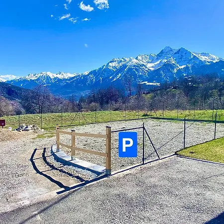 Meraviglioso Con Giardino Apartment Gignod