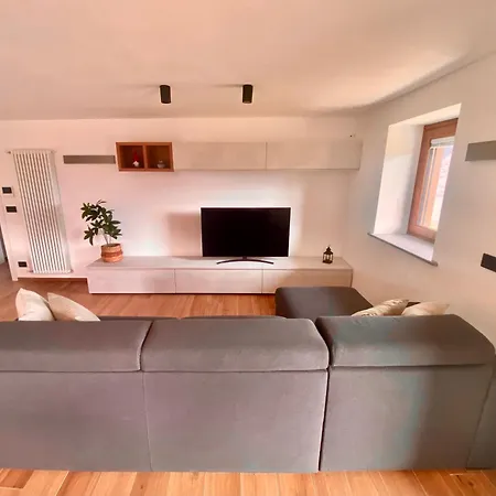 Meraviglioso Con Giardino Apartment *