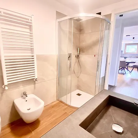 Apartment Meraviglioso Con Giardino *