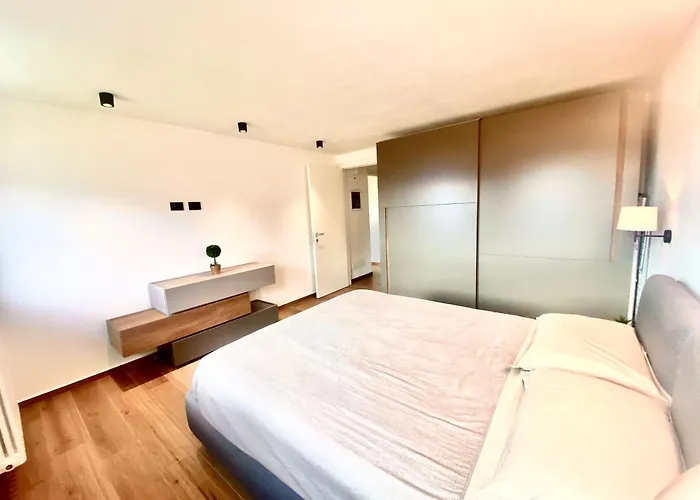 Apartment Meraviglioso Con Giardino Gignod