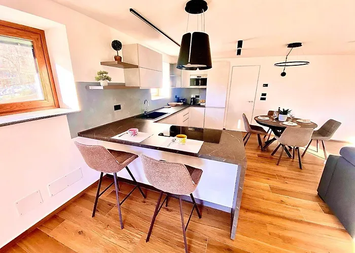 Meraviglioso Con Giardino Apartment *