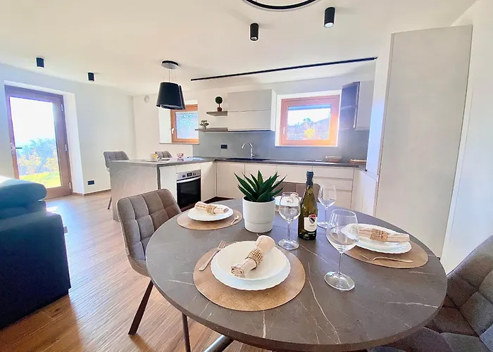 Meraviglioso Con Giardino Apartment Gignod