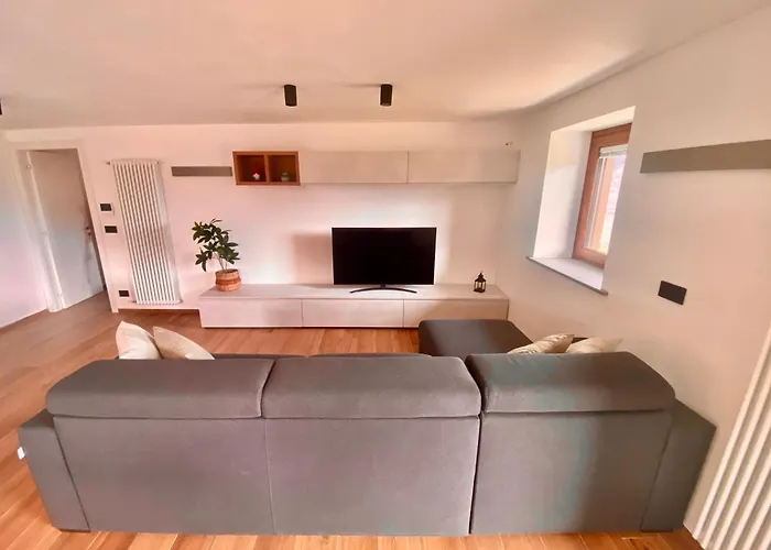 Meraviglioso Con Giardino Apartment *