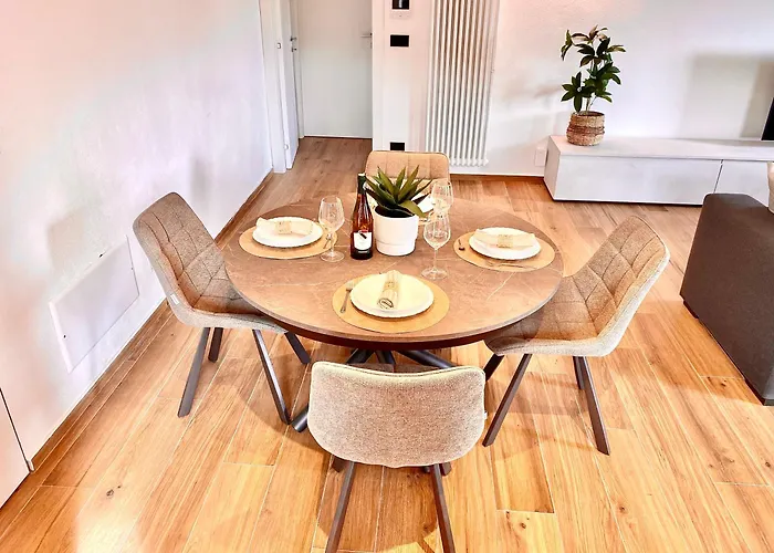 Meraviglioso Con Giardino Apartment *